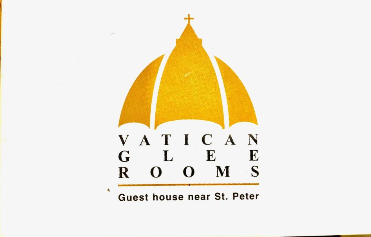 Vatican Glee Rooms Rome Exterior photo